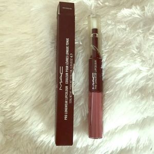 Mac Pro longwear lipcolor